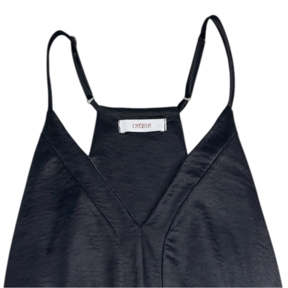 Dressy Black Top - Picture 2 of 4